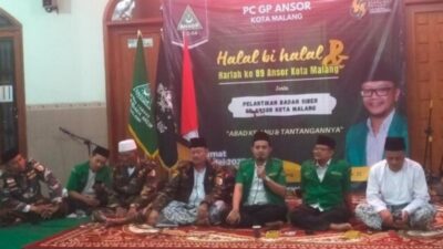Habib Mahdi: Jika NU Diserang Pihak Luar Ansor lah Yang Paling Bertanggungjawab Melakukan Pembelaan
