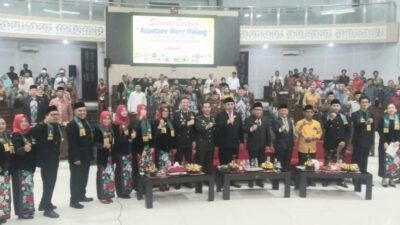 Muslimah ABI Mengapresiasi Acara Kupatane Wong Malang