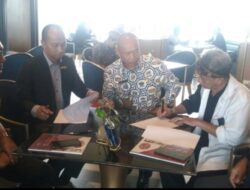 Perjuangan Tithek Tenger Melalui D’Mart UMKM Sukses Melakukan MoU Dengan Pihak Hotel Grand Mercure Malang Mirama