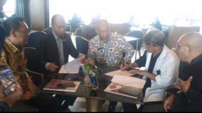 Perjuangan Tithek Tenger Melalui D’Mart UMKM Sukses Melakukan MoU Dengan Pihak Hotel Grand Mercure Malang Mirama