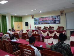 Peringati Hari Koperasi ke-76 Tahun 2023 Dekopinda Kabupaten Sijunjung Gelar Berbagai Kegiatan