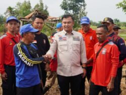 Program Pelaksanaan Kampung Siaga Bencana di Dharmasraya Berjalan Sukses