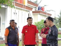 Kerja Maraton Persiapan Hampir Rampung, Dharmasraya Siap Gelar Puncak Acara HLUN ke-27