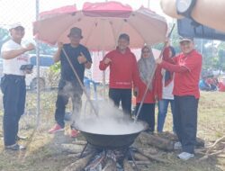 Ayo Nikmati Top Kuliner Rendang di HLUN ke-27 dan Tagana ke-19 Dharmasraya