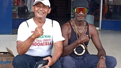 Hari Lanjut Usia Nasional dan Hari Tagana Kemensos Tahun 2023 Menyatukan Suku-Suku Indonesia di Dharmasraya