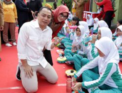 Gerakan Siber Casting, Upaya Pemkot Surabaya Cegah Stunting