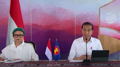 Indonesia Dorong KTT Asean Bahas Tindak Pidana Perdagangan Orang