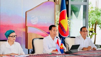 Indonesia Serukan Kekerasan di Myanmar Harus Dihentikan