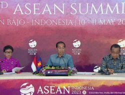 Inilah Kesimpulan KTT 42 Asean di Labuan Bajo