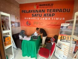 JEPR Ajukan Koreksi Rekomendasi Bawaslu, Puluhan ASN Pemkab Jember Terancam Langgar Netralitas