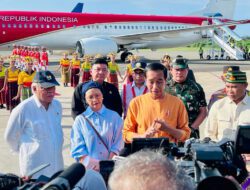 Jelang KTT 42 Asean, Jokowi Tekankan Prinsip Kolaborasi dan Kerjasama