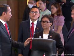 Jokowi Ajak Dunia Usaha Berkolaborasi Untuk Wujudkan Asean Sebagai Pusat Pertumbuhan