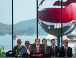 Jokowi Buka KTT ke 42 Asean di Labuan Bajo