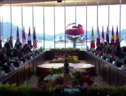 Jokowi Dorong Generasi Muda Wujudkan Asean Jadi Pusat Pertumbuhan