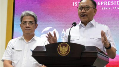 Jokowi Minta Jajaran Tangani Investor IKN Secara Terpadu