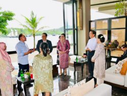 Melihat Keakraban Para Pemimpin Asean