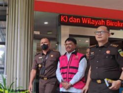 Menteri Dari Partai Nasdem Ini Jadi Tersangka dan Ditahan Kejaksaan Agung Karena Dugaan Korupsi Yang Rugikan Negara Lebih Dari Rp. 8 Triliun