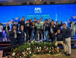 PAG Raih 1 Penghargaan dalam Annual Pertamina Quality Award 2023