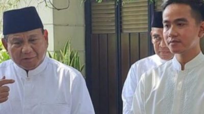 Pada Pilpres 2024, 90 Persen Relawan Jokowi Bulat ke Prabowo
