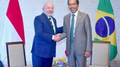 Pembahasan Kerjasama Indonesia – Brasil