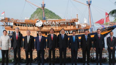 Persatuan Adalah Kunci Peran Asean Dalam Perdamaian dan Pertumbuhan