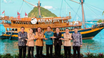 Pertemuan IMT – GT, Jokowi Dorong Percepatan Pembangunan Ekonomi Inklusif