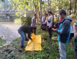 Ponorogo Geger, Penemuan Mayat Telanjang Mengambang di Sungai