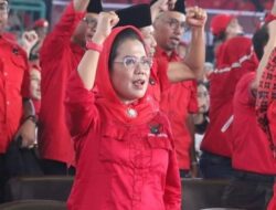 Jember Dimerahkan Kader PDI Perjuangan Menyambut Ganjar Pranowo