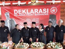 Gotong Royong Adalah Manifesto Kehidupan Masyarakat Indonesia