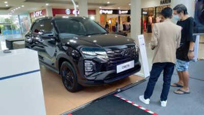 Hyundai Terus Gencarkan Lucky Draw Program, Beli Mobil dapat Mobil