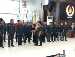 Pesan Sutiaji, Walikota Malang Pada Pelantikan Pengurus KONI