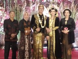 INAKER Ucapkan Selamat Atas Pernikahan Putra Kepala Bakesbangpol Kota Malang