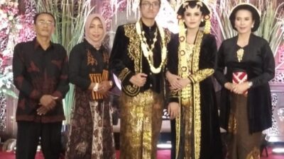 INAKER Ucapkan Selamat Atas Pernikahan Putra Kepala Bakesbangpol Kota Malang
