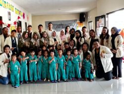 KKN Mahasiswa UWKS Ingin Warga Made Surabaya Cinta Lingkungan