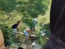 Mayat Wanita Mengambang di Sungai, Gegerkan Ponorogo