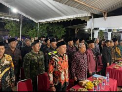Organisasi Persatuan dan Kesatuan Nasional Kebatinan Sejati Kaweruh Jiwo Dipo Gelar Malam Peringatan Hari Lahirnya Pancasila Tahun 2023