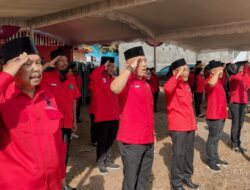 Upacara Harlah Pancasila, PDIP: Kebijakan Kerakyatan Harus Lebih Banyak Hadir di Pacitan
