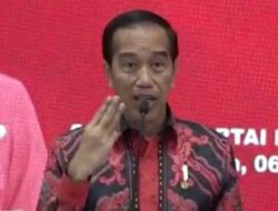 Terkait Pemimpin Masa Depan, Ini Pesan Jokowi Kepada Ganjar Pranowo