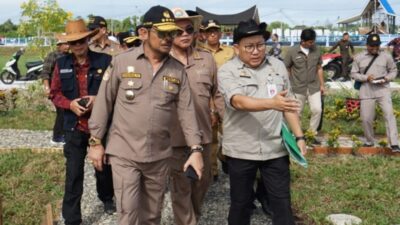 Provinsi Sumatera Barat dan Kota Padang Tuan Rumah PENAS XVI Tahun 2023