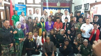 Wawasan Kebangsaan, Naluri Budaya Leluhur Dalam Acara Memperingati Lahirnya PANCASILA