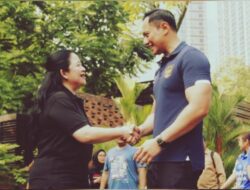 Demokrat dan PDIP Semakin Mesra, AHY: Mbak, Boleh Tidak Saya Anggap Mbak Sebagai Kakak?, Puan: Ya Iya Dong…