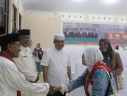 Pemkab Dharmasraya Pastikan Pelayanan Calon Jemaah Haji Dharmasraya Maksimal