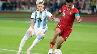 Jadi Perbincangan di Inggris, Bek Timnas Indonesia Asnawi Mangkualam Ditawarkan ke Club Tottenham Hotspur