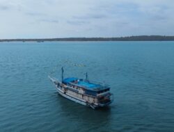 Prestasi Membanggakan, Rumah Sakit Terapung Unair Masuk Nominasi THE Awards Asia 2023