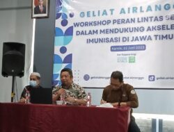 Bersama Unair, Dinkes Jatim Optimalkan Lintas Sektor untuk Tingkatkan Imunisasi