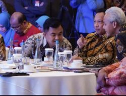 HUT ke-23 Apkasi Berlangsung Meriah, Mendagri Ajak Para Bupati Bangkitkan Sektor Swasta dan UMKM