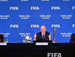 Kabar Gembira, FIFA Resmi Tunjuk Indonesia Jadi Tuan Rumah Piala Dunia U-17, Setelah Peru Nyatakan Tak Miliki Kesiapan