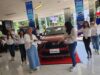 Lounching All New Toyota Yaris Cross di Showroom Event Liek Motor Surabaya, Tawarkan Promo Menarik bagi Konsumen