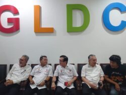 GLDC dan 1000 Advokad Deklarasi dukung Ganjar Presiden 2024