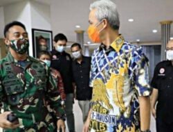 Ganjar-Andika Pasangan Yang Layak Untuk Pilpres 2024